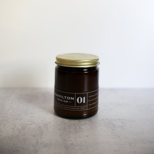 01 Vanilla Bean